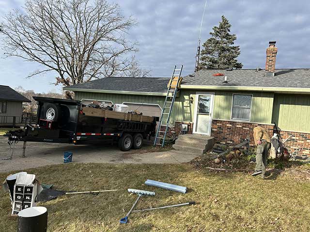 Home Roof Maintenance