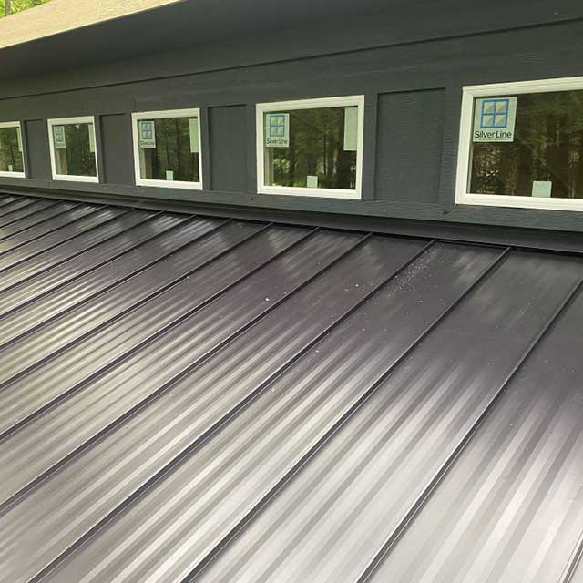 Metal Roofing Services