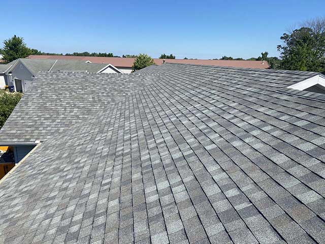 Quality Home Roofing Services