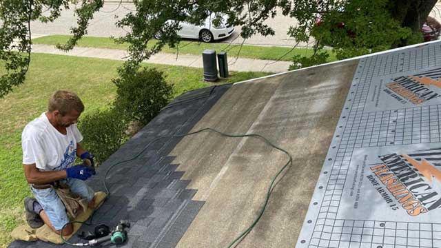 Roof Repair Services
