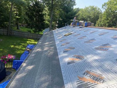 Complete Roofing Installation