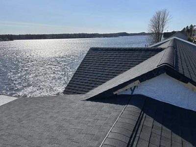 Full Home Roofing Service