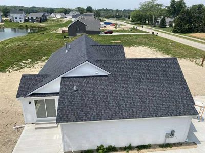 Full Home Roofing Services