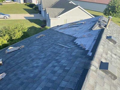 Full Roofing Replacement