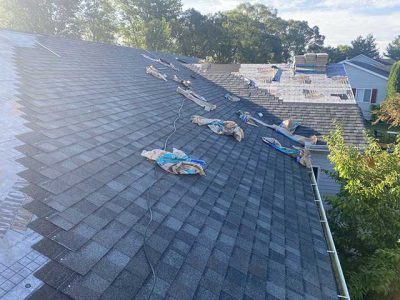 Full Roofing Replacement Service
