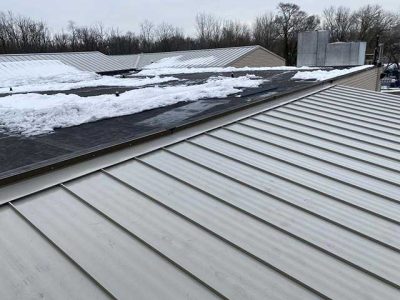 Metal Roof Repair