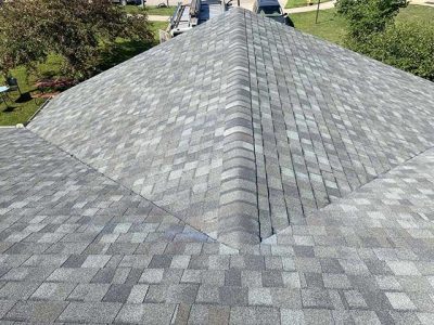New Roofing Installation Service