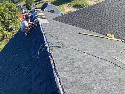 Professional Roof Installation