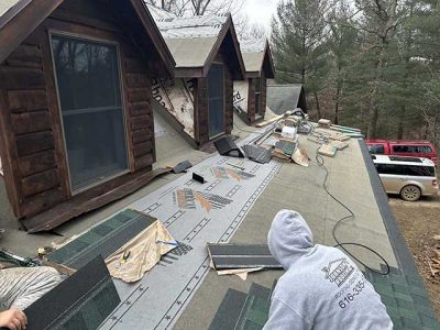 Professional Roof Installation Service