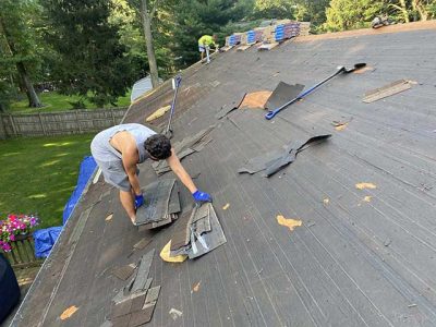 Professional Roof Replacement