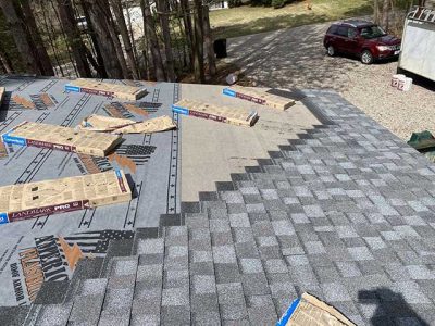 Quality Roof Installation