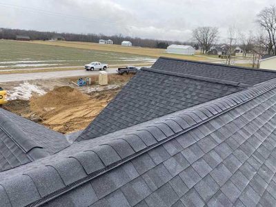 Quality Roof Installation Project