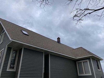 Quality Roof Installation Service