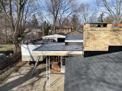 Residential Roof Repair Service