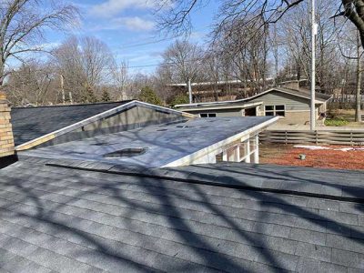 Residential Roof Repairs