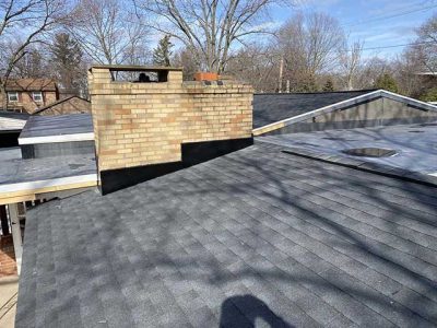 Residential Roofing Repairs